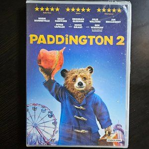 Paddington 2 DVD [Region 2] NEW SEALED